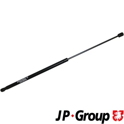 Gas Spring, bonnet